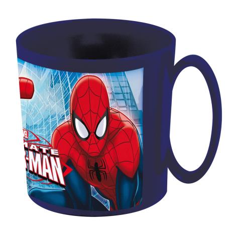 Ultimate Spiderman Microwavable Plastic Mug £2.69
